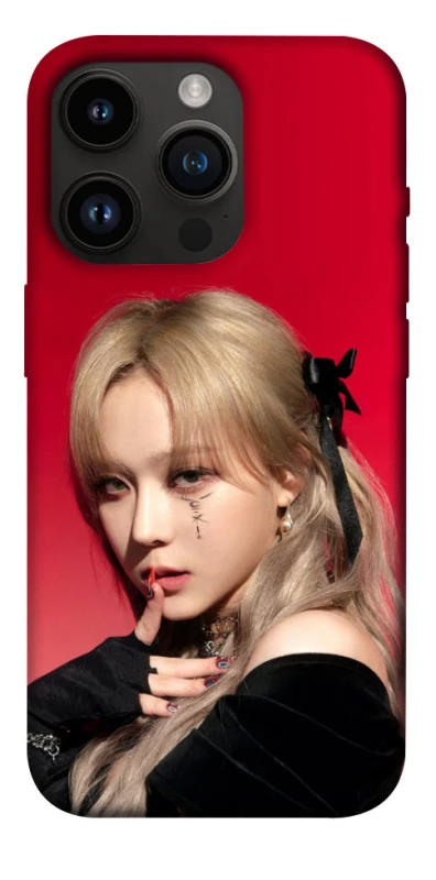 Чохол на Apple iPhone 14 Pro (6.1") Aespa-Winter фото 1 з 1