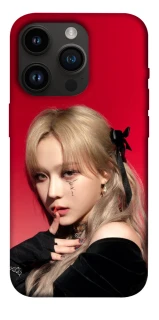 Чехол на Apple iPhone 14 Pro (6.1") Aespa-Winter фото 1 из 1