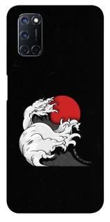 Чехол на Oppo A52 / A72 / A92 Волны Японии v2 фото 1 из 1