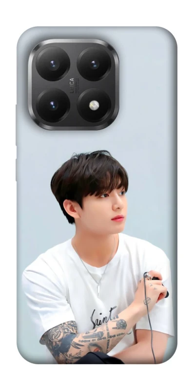 Чохол на Xiaomi 15T Jungkook - BTS фото 1 з 1