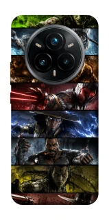 Чохол на Realme 14 Pro Mortal Kombat ver.4 фото 1 з 1
