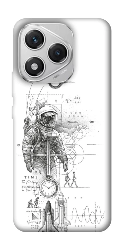 Чехол на Honor 400 Lite Tattoo ver.1 фото 1 из 1