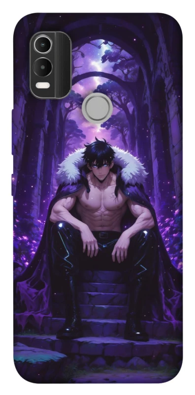 Чохол на Nokia C21 Plus Solo leaving Sung Jinwoo фото 1 з 1