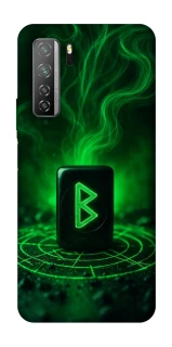 Чехол на Huawei Nova 7 SE Руна Беркана фото 1 из 1