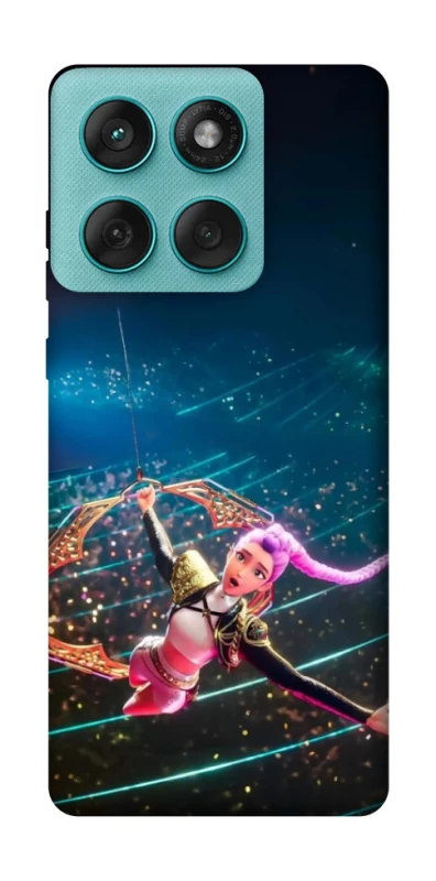 Чохол на Motorola Edge 60 Fusion K-Pop Demon Hunters ver.12 фото 1 з 1