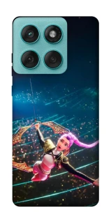 Чехол на Motorola Edge 60 Fusion K-Pop Demon Hunters ver.12 фото 1 из 1