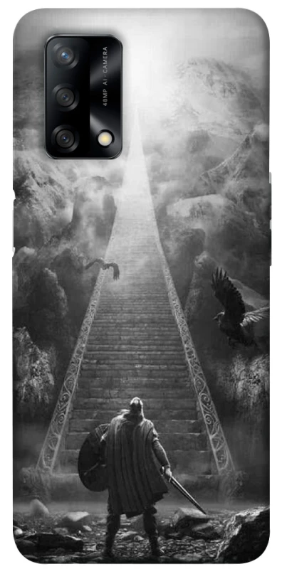 Чохол на Oppo A74 4G Valhalla фото 1 з 1