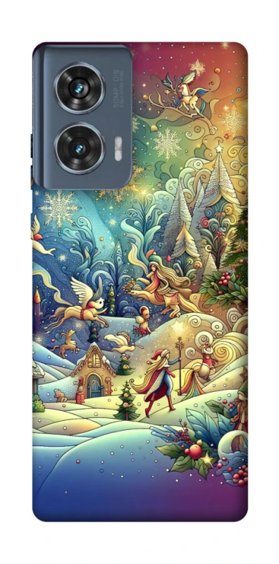 Чехол на Motorola Edge 50 Christmas spirit ver.13 фото 1 из 1