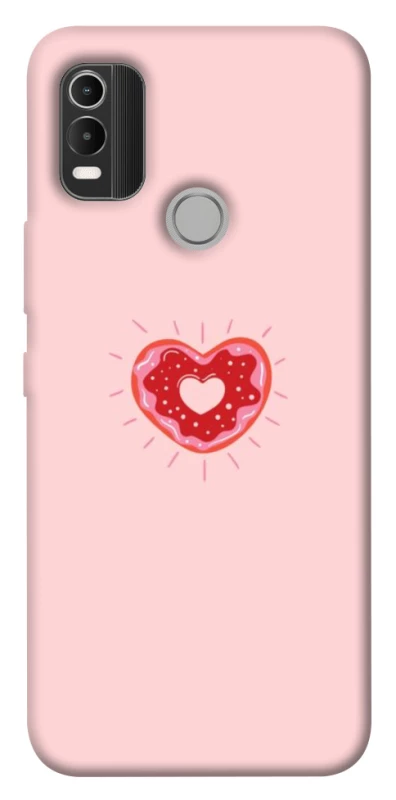 Чехол на Nokia C21 Plus Sweet donut фото 1 из 1