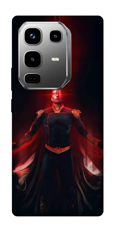 Чохол на Infinix Note 50 Pro Homelander v2 фото 1 з 1