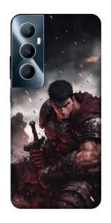 Чехол на Realme C65 4G Guts фото 1 из 1