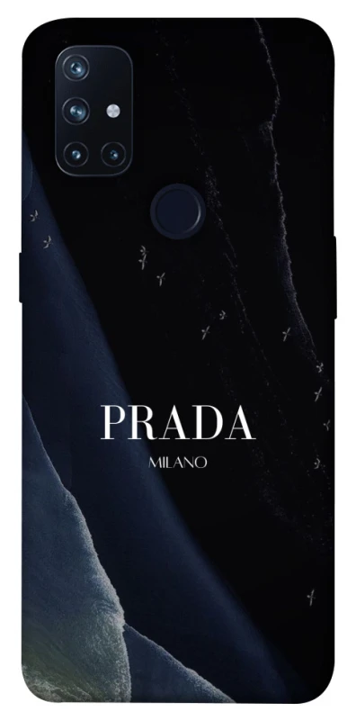 Чохол на OnePlus Nord N10 5G Prada ver.2 фото 1 з 1