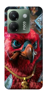 Чохол на Xiaomi Poco M7 pro 5G Папуга фото 1 з 1
