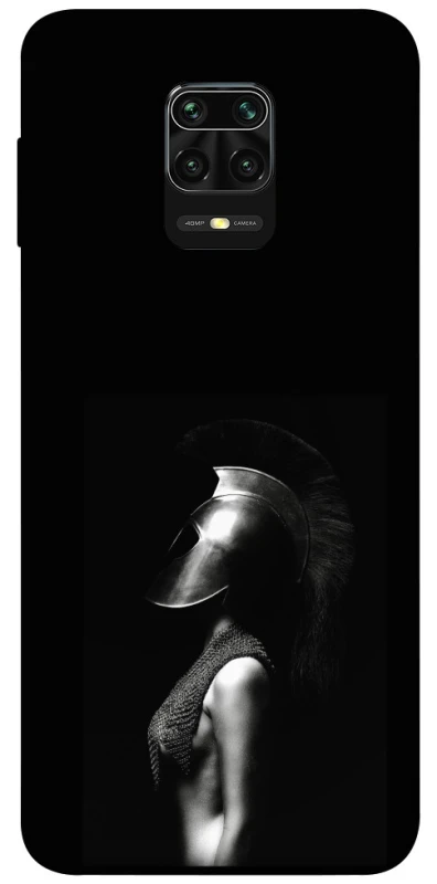 Чохол на Xiaomi Redmi Note 9s / Note 9 Pro / Note 9 Pro Max Goddess of war ver.7 фото 1 з 1