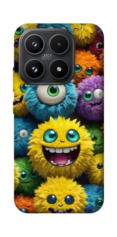 Чохол на Xiaomi 17 Smiles фото 1 з 1