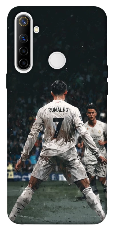 Чехол на Realme 6i Ronaldo фото 1 из 1