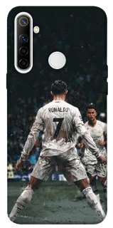 Чехол на Realme 6i Ronaldo фото 1 из 1
