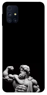 Чохол на Samsung Galaxy M31s Strong Style фото 1 з 1