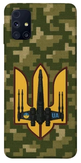 Чехол на Samsung Galaxy M31s ВВС фото 1 из 1