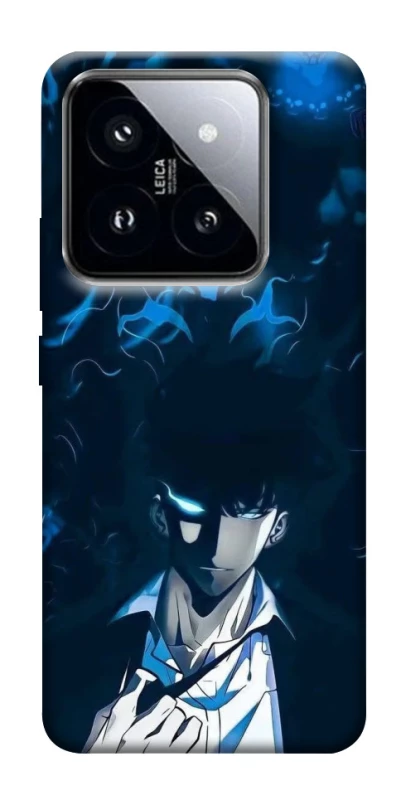 Чехол на Xiaomi 14 Pro Solo Leveling Sung фото 1 из 1