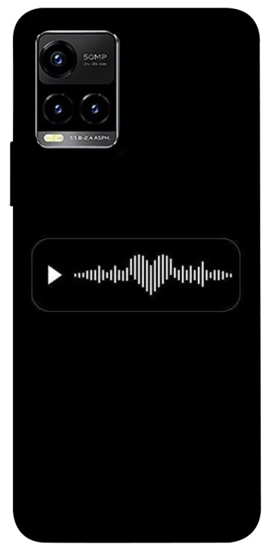 Чехол на Vivo Y21 / Y33s Love aesthetic ver.11 фото 1 из 1