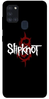 Чохол на Samsung Galaxy A21s Slipknot фото 1 з 1