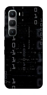 Чохол на Infinix Hot 60 Pro Numbers фото 1 з 1