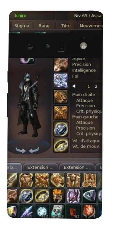 Чохол на Google Pixel 6 Pro Character Menu ver.1 фото 1 з 1