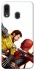 Чехол на Samsung Galaxy A20 / A30 Deadpool and Wolverine фото 1 из 1