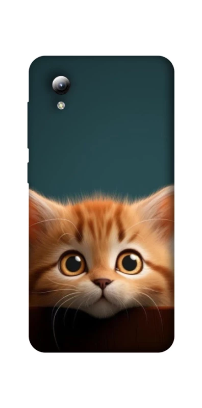 Чехол на ZTE Blade A3 (2019) Чехол Котёнок фото 1 из 1