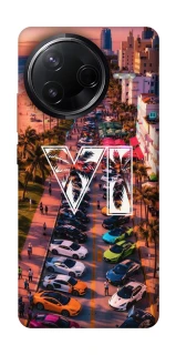 Чехол на Infinix Note 50 Pro GTA ver.2 фото 1 из 1