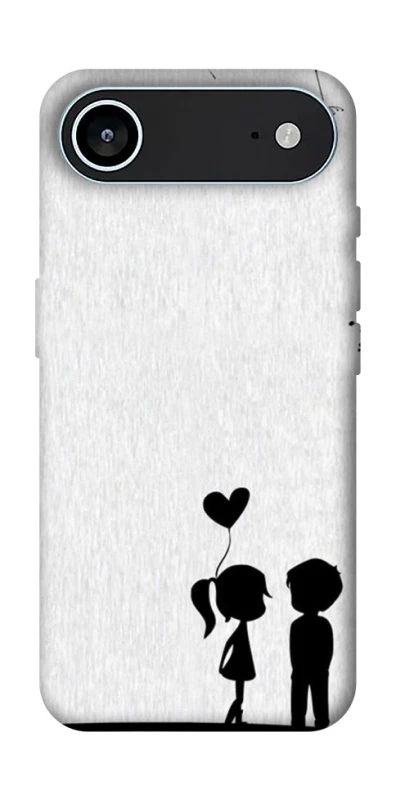 Чохол на Apple iPhone 17 Air (6.5") Love everywere фото 1 з 1