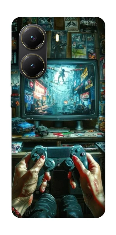 Чехол на Xiaomi Poco X7 Pro Retro style фото 1 из 1