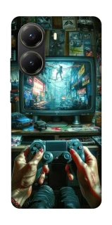 Чехол на Xiaomi Poco X7 Pro Retro style фото 1 из 1