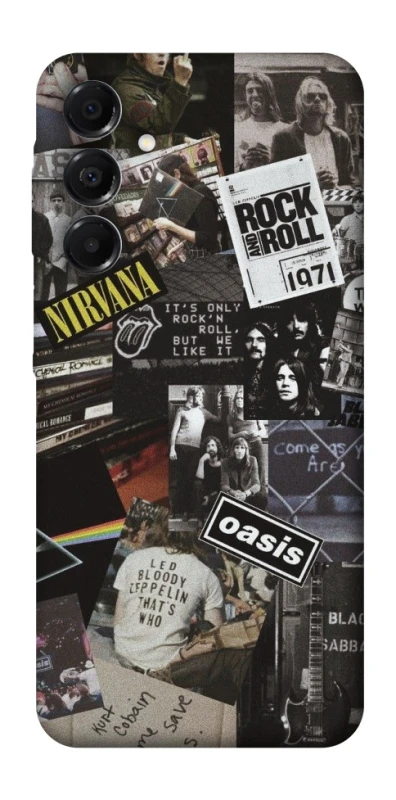 Чохол на Samsung Galaxy A17 4G/5G My playlist ver.2 фото 1 з 1