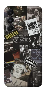 Чохол на Samsung Galaxy A17 4G/5G My playlist ver.2 фото 1 з 1