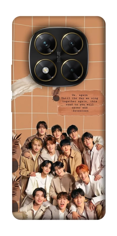 Чехол на Xiaomi Poco X7 Seventeen v4 фото 1 из 1