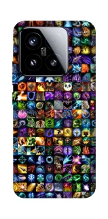 Чехол на Xiaomi 15 Abilities menu ver.1 фото 1 из 1