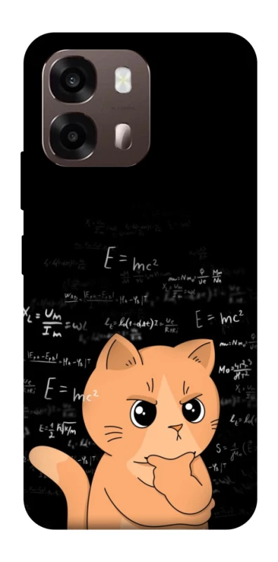 Чохол на Oppo A6 Smart cat фото 1 з 2