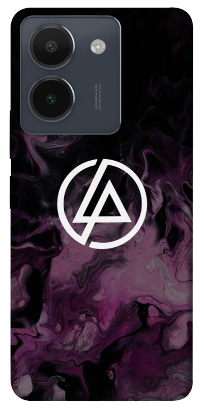 Чохол на Vivo Y36 Linkin Park logo ver.6 фото 1 з 1