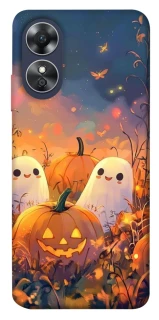 Чохол на Oppo A17 Pumpkin фото 1 з 1