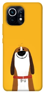 Чехол на Xiaomi Mi 11 Пёс-нос фото 1 из 1