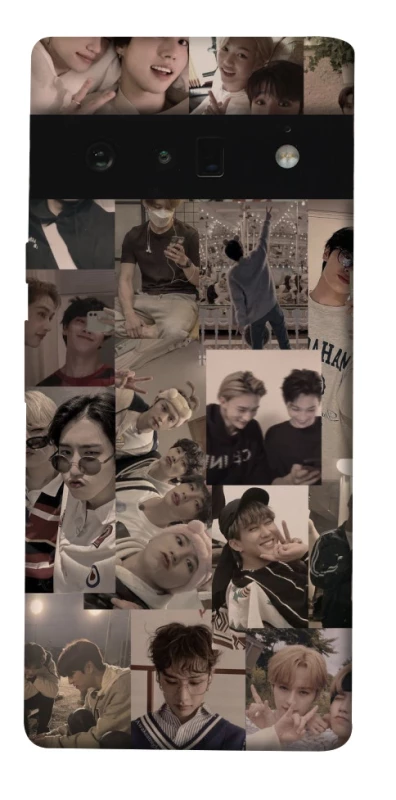 Чохол на Google Pixel 6 Pro Stray Kids The Bond фото 1 з 1