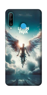 Чохол на Huawei P30 lite Linkin Park logo ver.7 фото 1 з 1