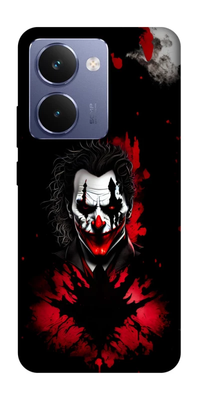 Чехол на Realme P3 Ultra Joker Horror фото 1 из 1