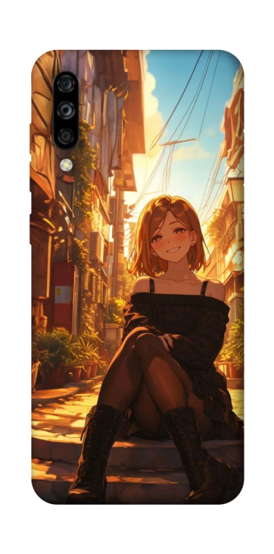 Чехол на ZTE Blade A7s (2019) Nobara Kugisaki фото 1 из 1