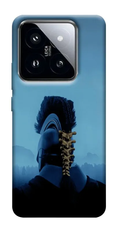 Чехол на Xiaomi 14 Pro Odyssey ver.1 фото 1 из 1