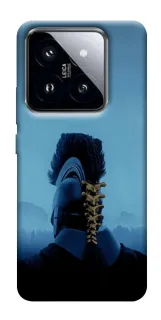 Чехол на Xiaomi 14 Pro Odyssey ver.1 фото 1 из 1