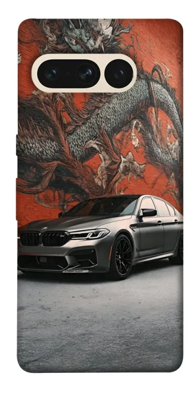 Чохол на Google Pixel 7 Pro BMW v16 фото 1 з 1