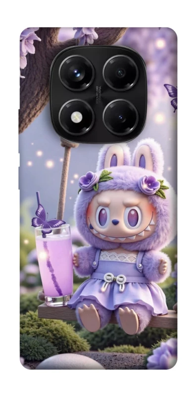 Чохол на Xiaomi Redmi Note 14 Pro 5G Labubu Dream фото 1 з 1